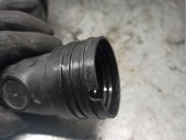 Recambio de tubo para jeep compass (mp, m6, mv, m7) 1.3 referencia OEM IAM 1297727S01 