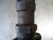 Recambio de inyector para ford fiesta (dx) 1.8 diesel cat referencia OEM IAM 96128 KCA30S44 BOSCH