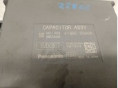 Recambio de modulo electronico para nissan juke (f16_) 1.6 hybrid referencia OEM IAM 478805SA0A 478805SA0A PANASONIC