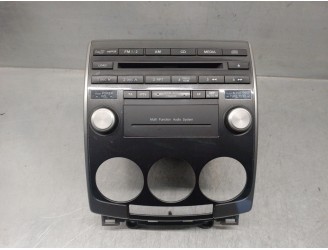 Recambio de sistema audio / radio cd para mazda 5 berl. (cr) 2.0 diesel cat referencia OEM IAM CD89669RX 