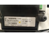 Replacement instrument cluster for Volvo V50 estate 2.0 D Kinetic OEM IAM reference 30710071 8602879 