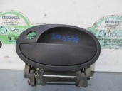 Recambio de maneta exterior delantera izquierda para opel combo (corsa c) 1.3 16v cdti referencia OEM IAM 22175 