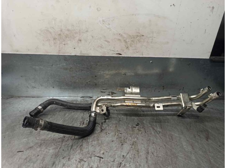 Recambio de tubo para jeep compass (mp, m6, mv, m7) 1.3 referencia OEM IAM 1297727S01  