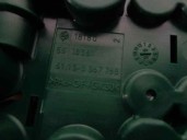 Recambio de caja reles / fusibles para bmw serie 5 berlina (e39) 523i referencia OEM IAM 61138367768 