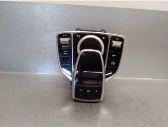 Recambio de mando multifuncion para mercedes-benz clase c (w205) lim. 2.0 cgi cat referencia OEM IAM A2059001012 