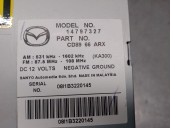 Recambio de sistema audio / radio cd para mazda 5 berl. (cr) 2.0 diesel cat referencia OEM IAM CD89669RX 