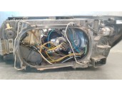 Recambio de faro derecho para volvo v50 familiar 2.0 d kinetic referencia OEM IAM 30698886 31335222 0301198204 AUTOMOTIVE