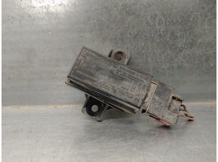 Recambio de sensor presion para jeep commander 3.0 crd cat referencia OEM IAM A0018275101 56053034AC SIEMENS