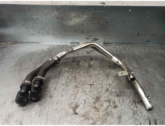 Recambio de tubo para jeep compass (mp, m6, mv, m7) 1.3 referencia OEM IAM 1297727S01  