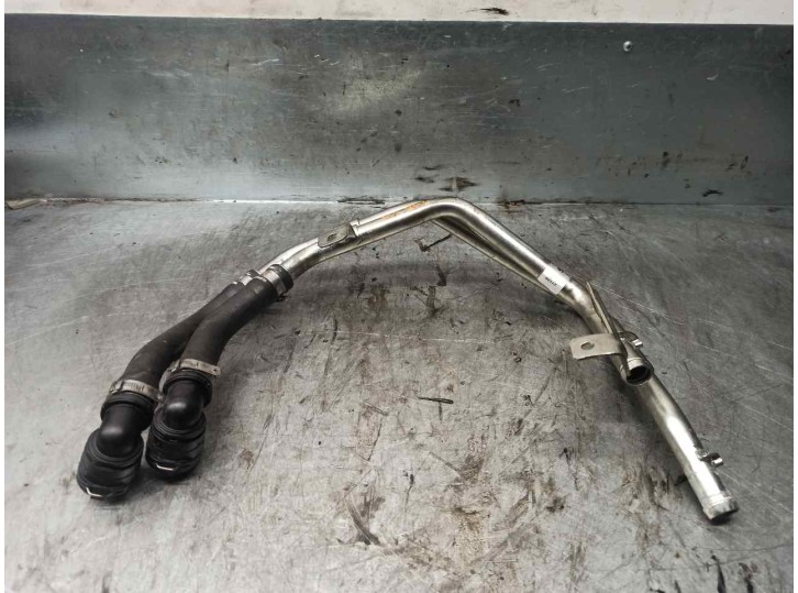 Recambio de tubo para jeep compass (mp, m6, mv, m7) 1.3 referencia OEM IAM 1297727S01 