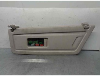 Recambio de parasol izquierdo para citroën c4 grand picasso 1.6 16v hdi fap referencia OEM IAM 8143XG 