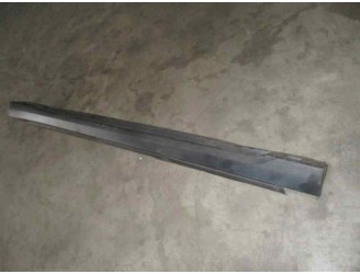 Recambio de faldon lateral para opel signum 2.2 16v dti cat (y 22 dtr / l50) referencia OEM IAM 24427550LH  