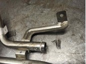 Recambio de tubo para jeep compass (mp, m6, mv, m7) 1.3 referencia OEM IAM 1297727S01  