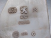 Recambio de bomba freno para citroën c2 1.1 referencia OEM IAM 32067093  TRW