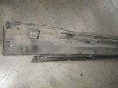 Recambio de faldon lateral para opel signum 2.2 16v dti cat (y 22 dtr / l50) referencia OEM IAM 24427550LH 