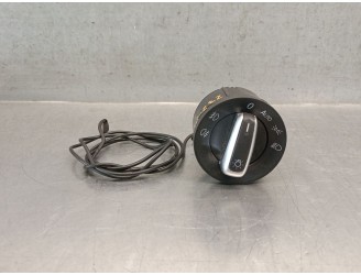 Recambio de mando luces salpicadero para volkswagen touran (1t1, 1t2) 2.0 tdi referencia OEM IAM 5N0941431B 