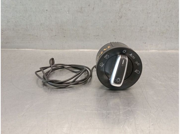Recambio de mando luces salpicadero para volkswagen touran (1t1, 1t2) 2.0 tdi referencia OEM IAM 5N0941431B 