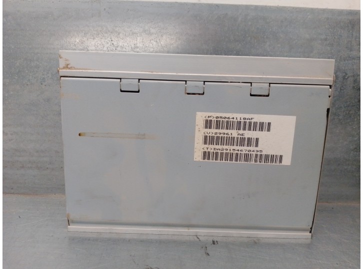 Recambio de amplificador para jeep commander 3.0 crd cat referencia OEM IAM 05064118AF 05064118AF 