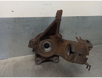 Recambio de mangueta delantera izquierda para citroën berlingo 1.9 diesel referencia OEM IAM 364653  