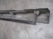 Replacement side skirt for Opel Signum 2.2 16V DTI cat (Y 22 DTR / L50) OEM IAM reference 24427549RH 