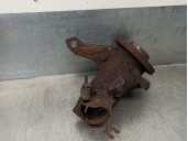 Recambio de mangueta delantera izquierda para citroën berlingo 1.9 diesel referencia OEM IAM 364653 