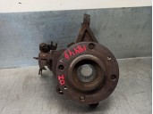 Recambio de mangueta delantera izquierda para citroën berlingo 1.9 diesel referencia OEM IAM 364653 