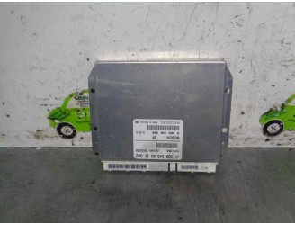 Recambio de centralita motor uce para mercedes-benz clase a (w168) 170 cdi (168.009) referencia OEM IAM 0295458332 0265109496 BO