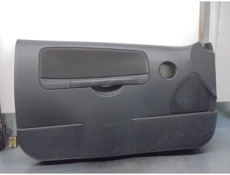 Replacement front left door trim panel for Citroën C2 1.1 OEM IAM reference 96515556ZE 9651555480 
