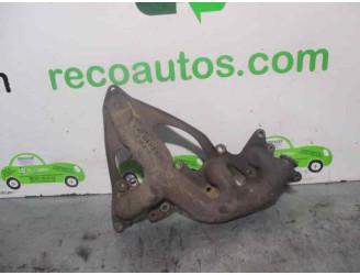Recambio de colector escape para mercedes-benz clase a (w168) 1.7 cdi diesel cat referencia OEM IAM 6681420201 
