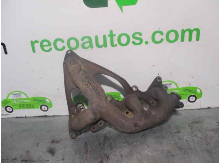 Recambio de colector escape para mercedes-benz clase a (w168) 1.7 cdi diesel cat referencia OEM IAM 6681420201 