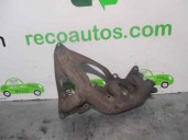 Recambio de colector escape para mercedes-benz clase a (w168) 1.7 cdi diesel cat referencia OEM IAM 6681420201 