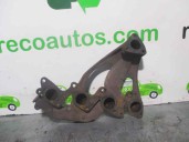 Recambio de colector escape para mercedes-benz clase a (w168) 1.7 cdi diesel cat referencia OEM IAM 6681420201 
