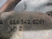 Recambio de colector escape para mercedes-benz clase a (w168) 1.7 cdi diesel cat referencia OEM IAM 6681420201 