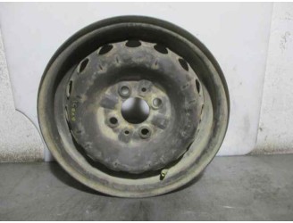 Recambio de llanta para alfa romeo 33 berlina 1.5 referencia OEM IAM 60515006 R1351/2JX13H2X39 HIERRO