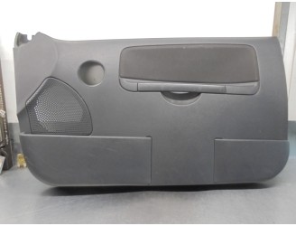 Replacement front right door trim panel for Citroën C2 1.1 OEM IAM reference 96515555ZE 9651555380 