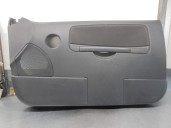 Replacement front right door trim panel for Citroën C2 1.1 OEM IAM reference 96515555ZE 9651555380 