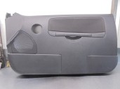 Replacement front right door trim panel for Citroën C2 1.1 OEM IAM reference 96515555ZE 9651555380 