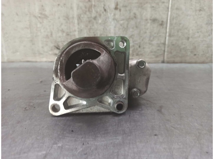 Replacement starter motor for Fiat Grande Punto (199) 1.2 CAT OEM IAM reference 080528 HITACHI