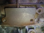 Recambio de motor completo para volvo v50 familiar 2.0 d kinetic referencia OEM IAM D4204T 8252346 10DYTA