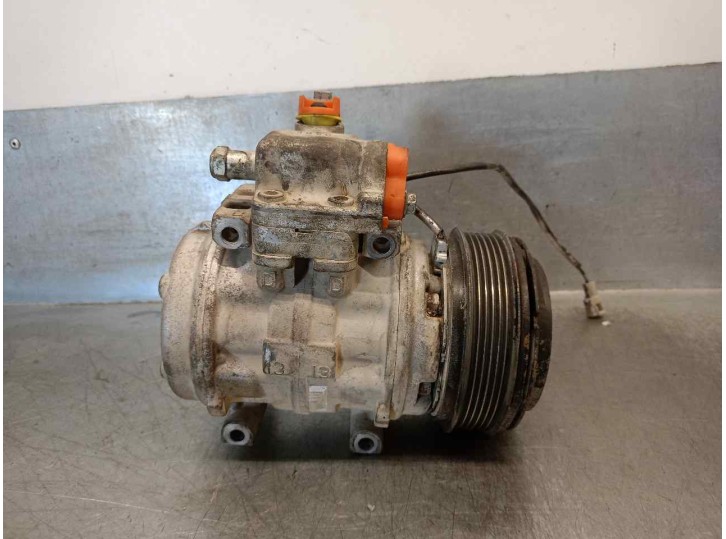 Recambio de compresor aire acondicionado para tata telcoline tdi d/c4x4 referencia OEM IAM 4472008761 J0P13C DENSO