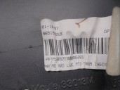 Replacement front right door trim panel for Citroën C2 1.1 OEM IAM reference 96515555ZE 9651555380 