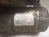 Recambio de motor arranque para fiat grande punto (199) 1.2 cat referencia OEM IAM 080528 HITACHI