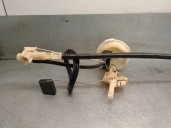 Recambio de aforador para bmw serie 3 compact (e46) 1.8 16v referencia OEM IAM 1611676878 1611676878 