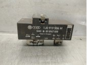 Recambio de caja precalentamiento para seat ibiza (6l1) 1.4 tdi referencia OEM IAM 1J0919506M 898967000 SHO