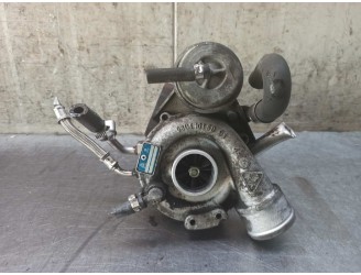 Recambio de turbocompresor para audi a4 berlina (b5) 1.8 20v turbo referencia OEM IAM 058145703D K0300596357 KKK