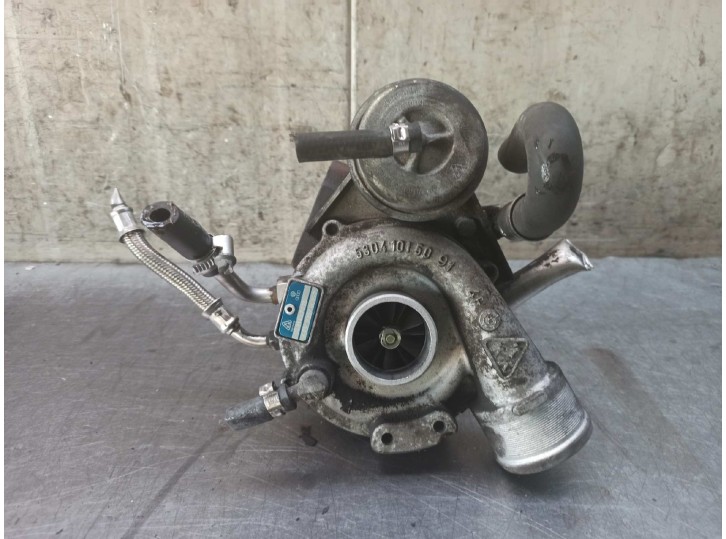 Recambio de turbocompresor para audi a4 berlina (b5) 1.8 20v turbo referencia OEM IAM 058145703D K0300596357 KKK