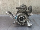 Recambio de turbocompresor para audi a4 berlina (b5) 1.8 20v turbo referencia OEM IAM 058145703D K0300596357 KKK