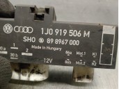 Recambio de caja precalentamiento para seat ibiza (6l1) 1.4 tdi referencia OEM IAM 1J0919506M 898967000 SHO