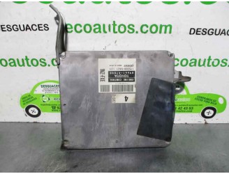Recambio de modulo electronico para toyota prius (nhw11) 1.5 16v cat referencia OEM IAM 8966147040 1752005821 DENSO