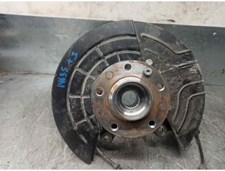 Recambio de mangueta trasera izquierda para jeep compass (mp, m6, mv, m7) 1.3 referencia OEM IAM MOPAR